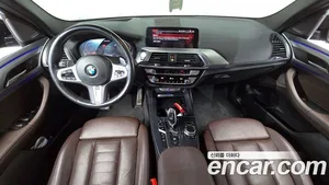 BMW X3, 2021 — миниатюра 10