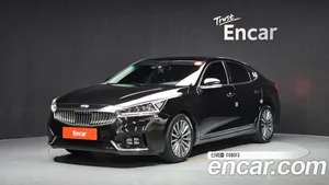 Kia K7, 2019 — миниатюра 1