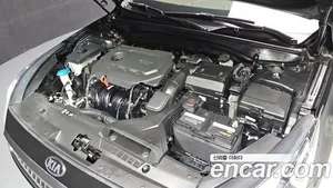 Kia K7, 2019 — миниатюра 6
