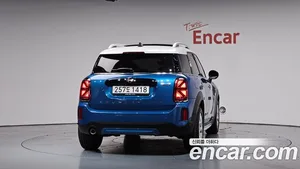 Mini Countryman, 2022 — миниатюра 3