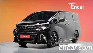 Toyota Alphard, 2024 — миниатюра 37
