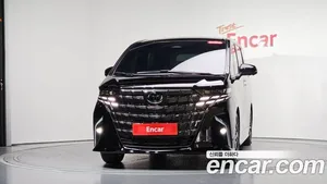 Toyota Alphard, 2024 — миниатюра 2