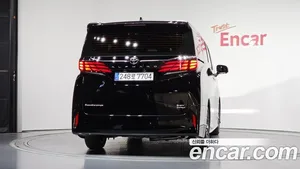 Toyota Alphard, 2024 — миниатюра 3
