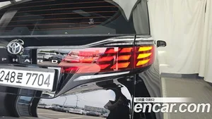 Toyota Alphard, 2024 — миниатюра 8