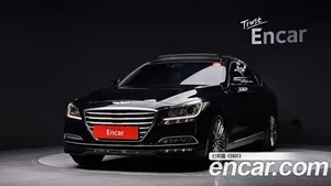 Hyundai Genesis, 2016 — миниатюра 1