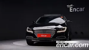 Hyundai Genesis, 2016 — миниатюра 3