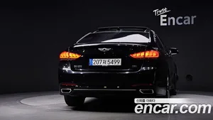 Hyundai Genesis, 2016 — миниатюра 4