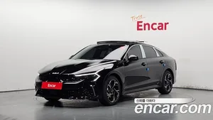 Kia K5, 2026 — миниатюра 1