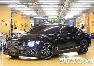 Bentley Continental, 2023 — миниатюра 2