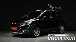 Chevrolet Trax, 2019 — миниатюра 1