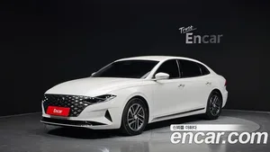 Hyundai Grandeur, 2020 — миниатюра 1