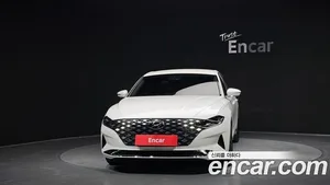Hyundai Grandeur, 2020 — миниатюра 3