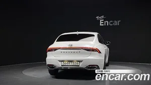 Hyundai Grandeur, 2020 — миниатюра 4