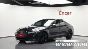 Genesis G70, 2017 — миниатюра 1