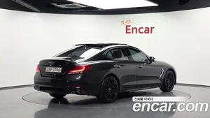 Genesis G70, 2017 — миниатюра 2