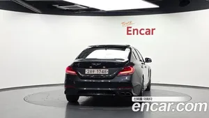 Genesis G70, 2017 — миниатюра 4