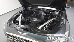 Genesis G70, 2017 — миниатюра 6