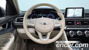 Genesis G70, 2017 — миниатюра 13