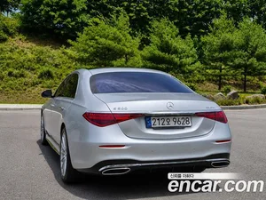 Mercedes-Benz S-Class, 2021 — миниатюра 3