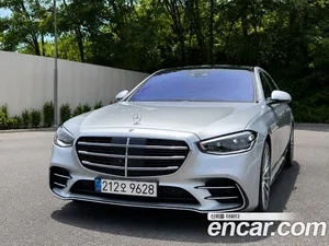 Mercedes-Benz S-Class, 2021 — миниатюра 5