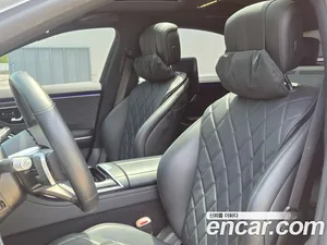 Mercedes-Benz S-Class, 2021 — миниатюра 10
