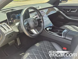 Mercedes-Benz S-Class, 2021 — миниатюра 11