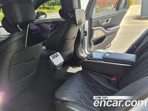 Mercedes-Benz S-Class, 2021 — миниатюра 12