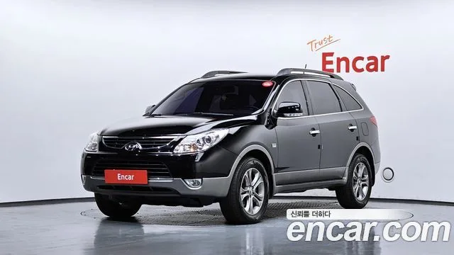 Hyundai Veracruz, 2013 — фото автомобиля из Кореи