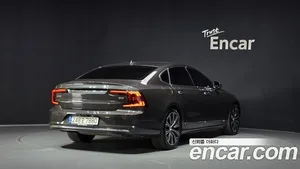 Volvo S90, 2021 — миниатюра 2