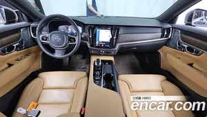 Volvo S90, 2021 — миниатюра 10