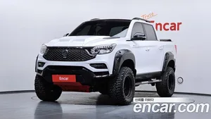 KGM Rexton, 2019 — миниатюра 1