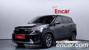 Kia Seltos, 2025 — миниатюра 1