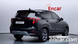 Kia Seltos, 2025 — миниатюра 2