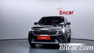 Kia Seltos, 2025 — миниатюра 3