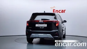 Kia Seltos, 2025 — миниатюра 4