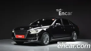 Genesis EQ900, 2017 — миниатюра 1