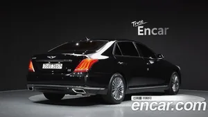 Genesis EQ900, 2017 — миниатюра 2