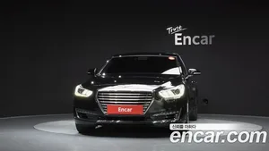 Genesis EQ900, 2017 — миниатюра 3