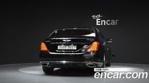 Genesis EQ900, 2017 — миниатюра 4