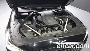 Genesis EQ900, 2017 — миниатюра 6