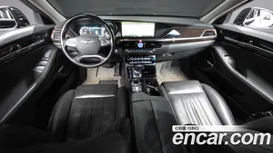 Genesis EQ900, 2017 — миниатюра 10
