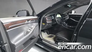Genesis EQ900, 2017 — миниатюра 13