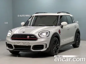 Mini Countryman, 2021 — миниатюра 1