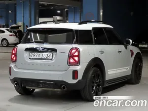 Mini Countryman, 2021 — миниатюра 2