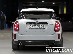 Mini Countryman, 2021 — миниатюра 4