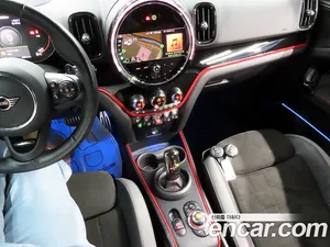 Mini Countryman, 2021 — миниатюра 7