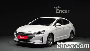 Hyundai Avante, 2018 — миниатюра 1