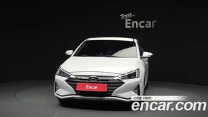 Hyundai Avante, 2018 — миниатюра 3