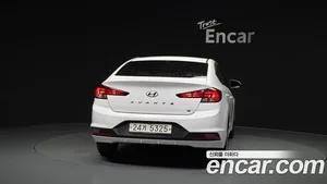 Hyundai Avante, 2018 — миниатюра 4