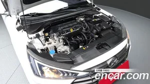 Hyundai Avante, 2018 — миниатюра 6
